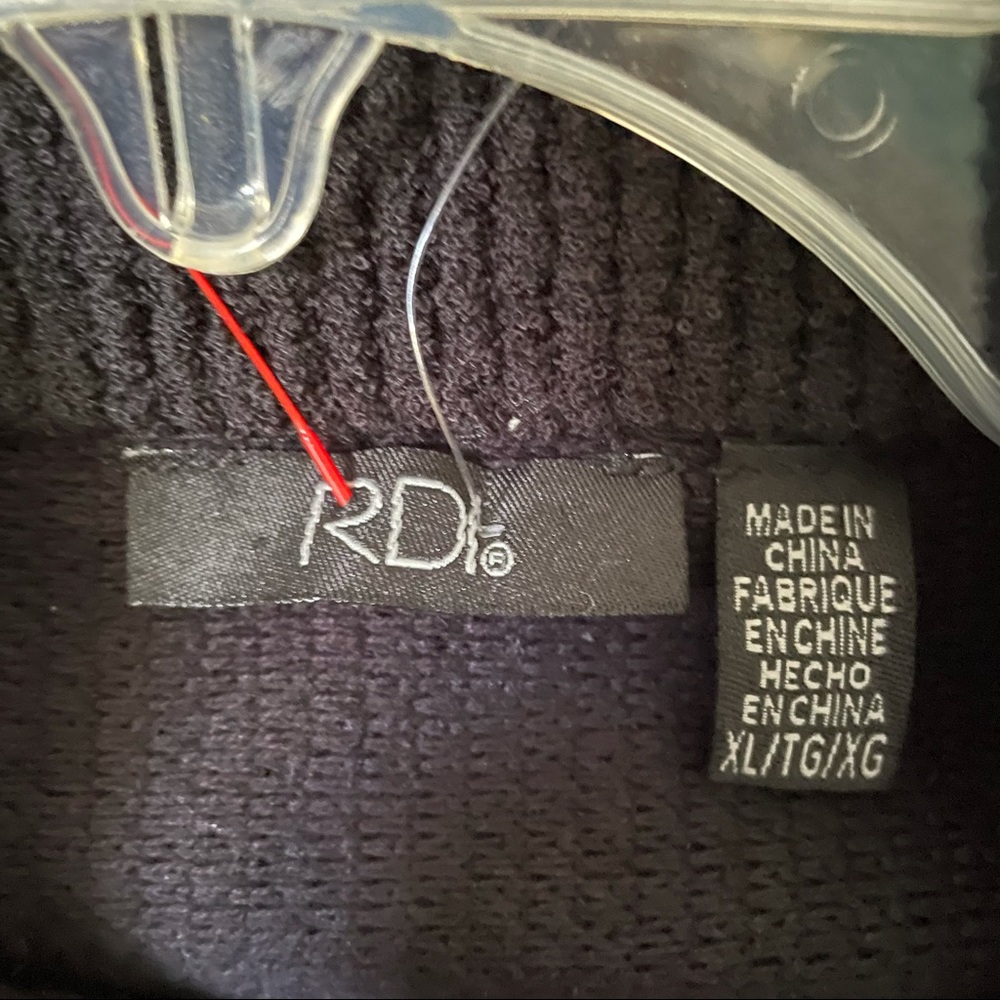 Black RDI sweater XL - Picture 3 of 5